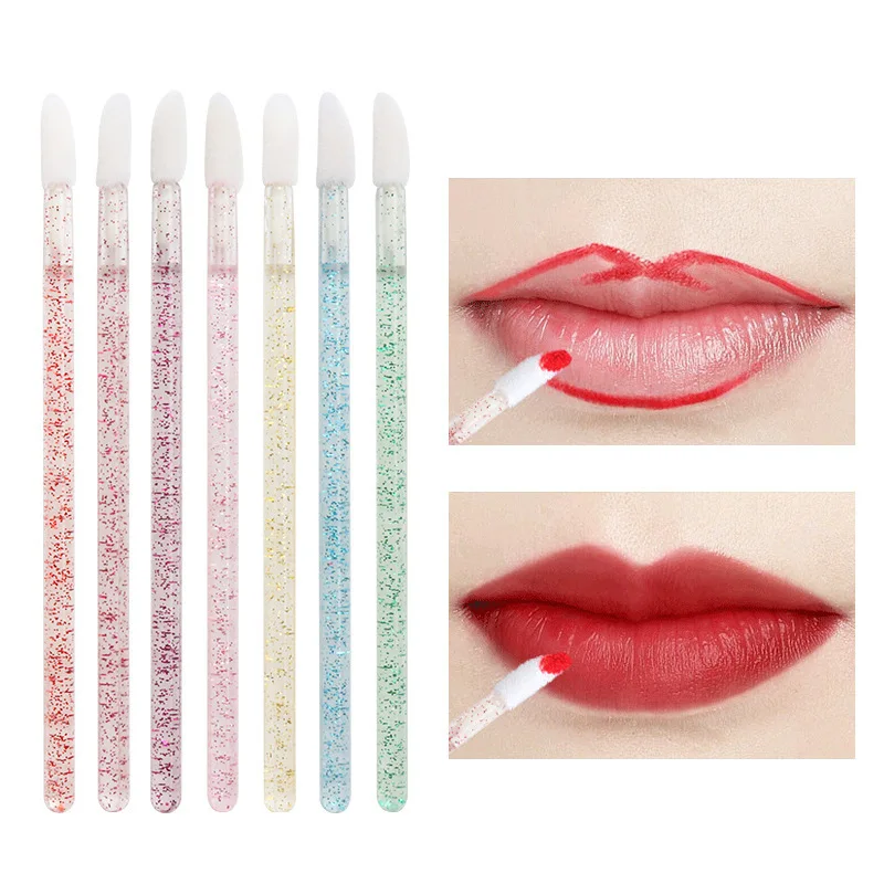 애플리케이터 완드 도매 일회용 립 100/300PCS  - Beauty And Makeup Quotes 리뷰 및 가격