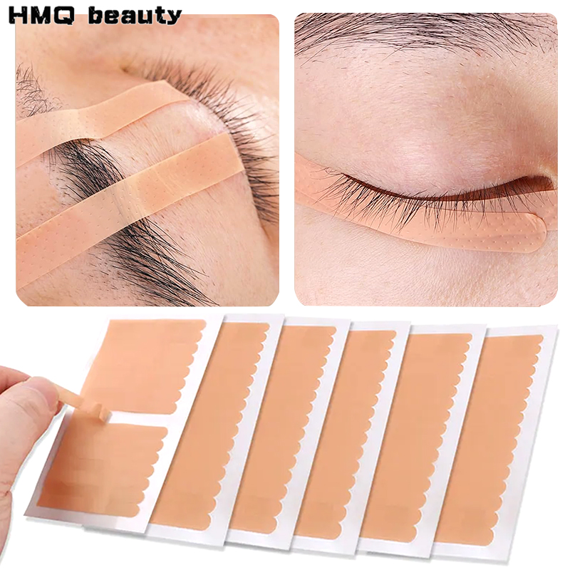 접목 된 가짜 속눈썹 리프팅 눈꺼풀 테이프 부직포 눈썹 - Beauty And Makeup Quotes 리뷰 및 가격