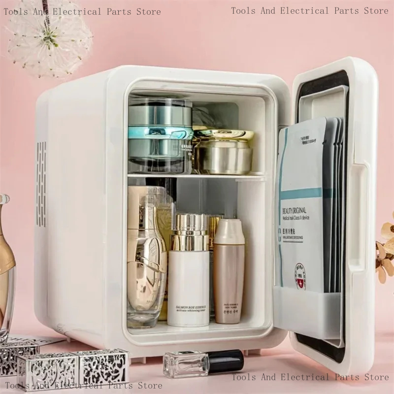 휴대용 차량 및 가정용 온냉고품질 12/220V BX2 - Beauty Makeup Fridge 리뷰 및 가격