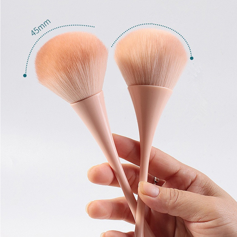먼지 청소 네일 브러시 매니큐어 네일 아트 브러시, 큰 - Beauty And Makeup Quotes 리뷰 및 가격