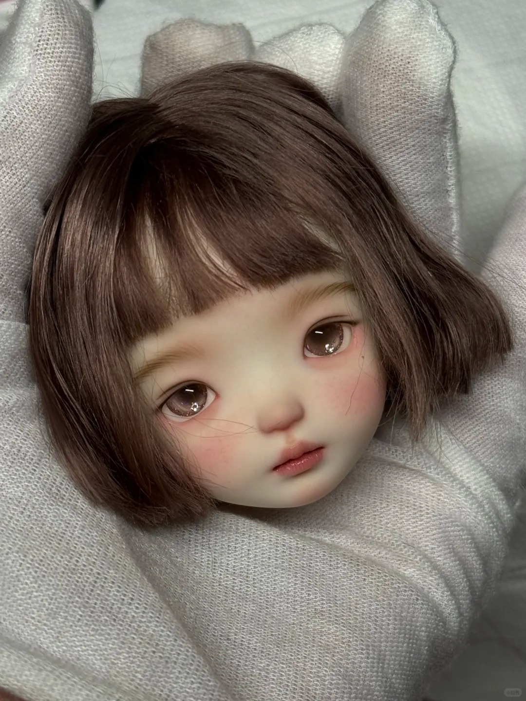 1/6 스케일 SD BJD 인형 머리 - jale K2 - Beauty Makeup Fashion 리뷰 및 가격