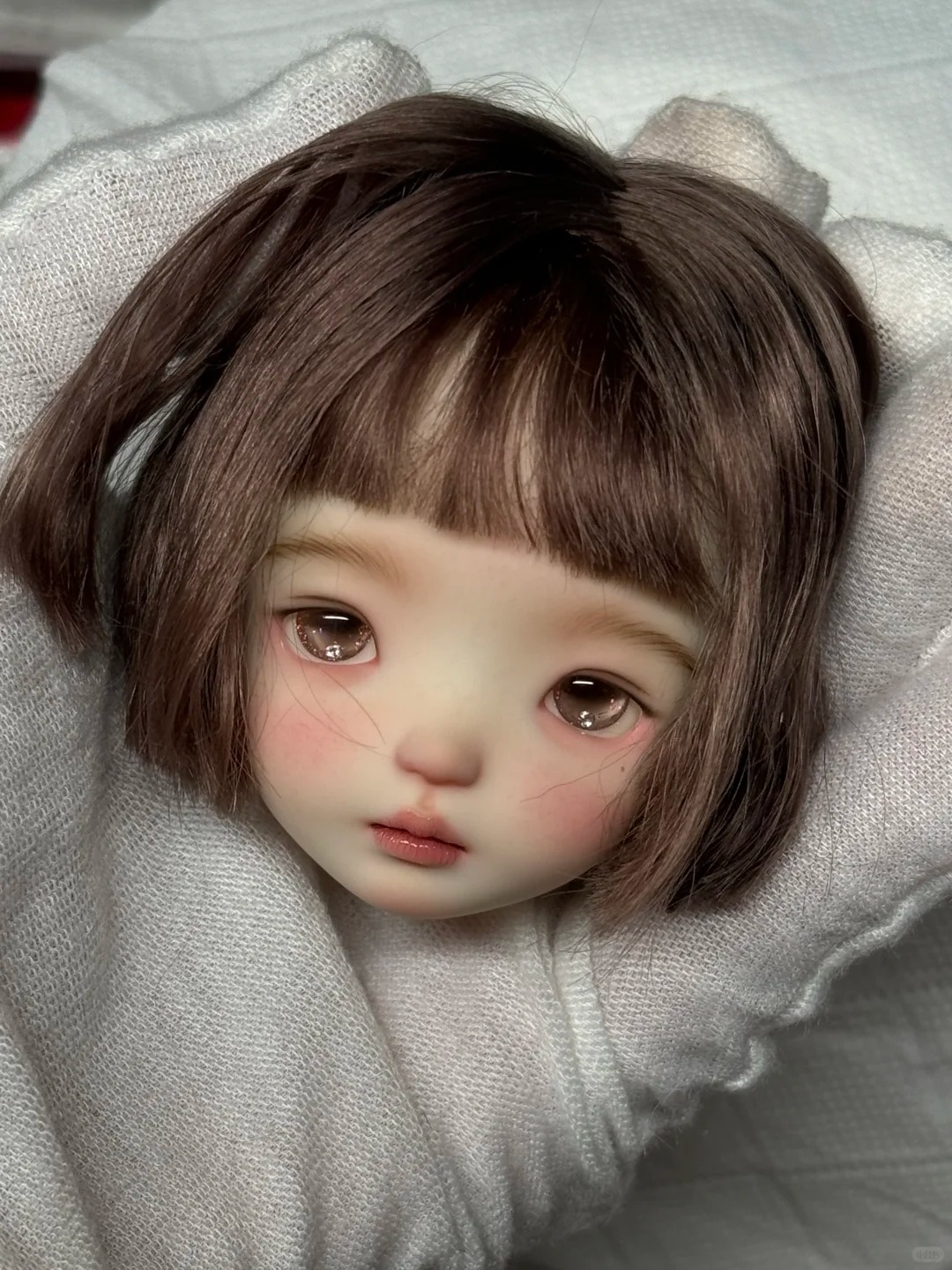 1/6 스케일 SD BJD 인형 머리 - jale K2 - Beauty Makeup Fashion 리뷰 및 가격